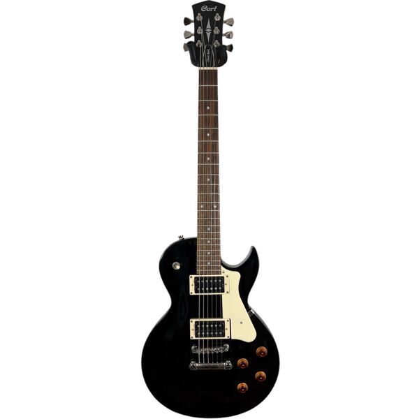 Cort CR100 Classic Rock Wood Paul 2025 | black, image 3 of 5