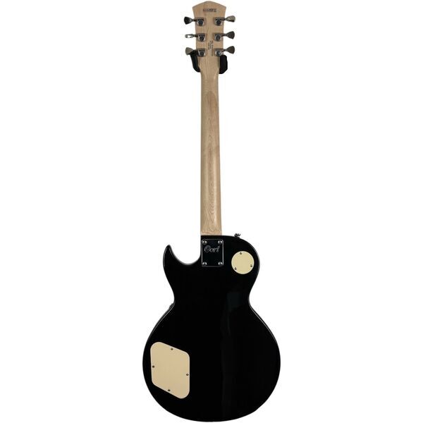 Cort CR100 Classic Rock Wood Paul 2025 | black, image 4 of 5