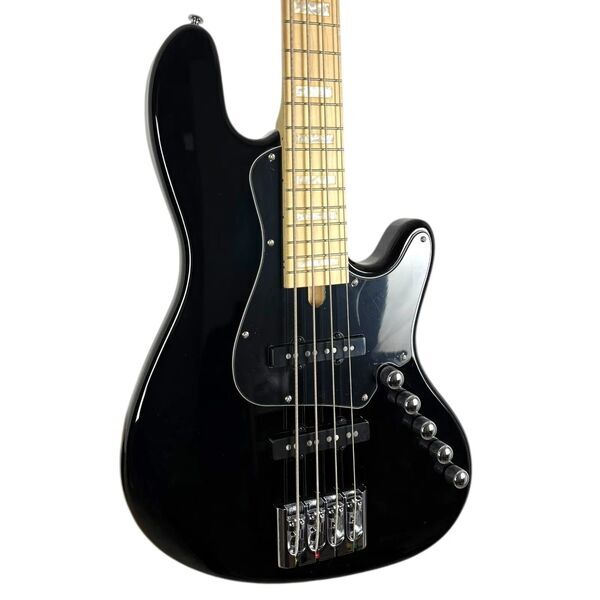 Cort Elrick NJS4 Bass 2022 - Black | must, image 1 of 4