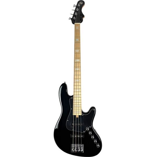 Cort Elrick NJS4 Bass 2022 - Black | must, image 2 of 4