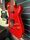 Cort MBC-1 Matt Bellamy Red Sparkle 2016 Electric Guitar | Red Sparkle, thumbnail 5 of 5