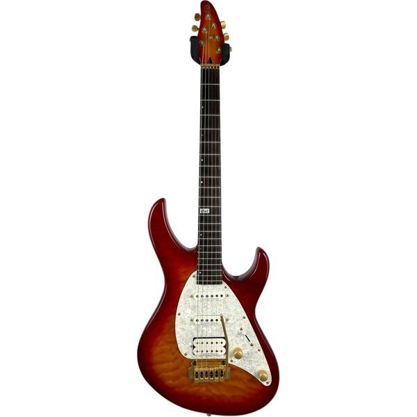 Cort S2800 2009 | cherry sunburst, image 3 of 5