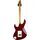 Cort S2800 2009 | cherry sunburst, thumbnail 4 of 5