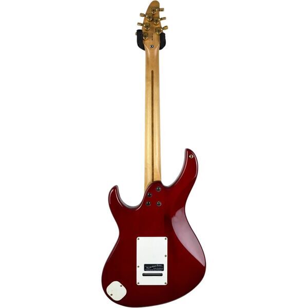 Cort S2800 2009 | cherry sunburst, image 4 of 5