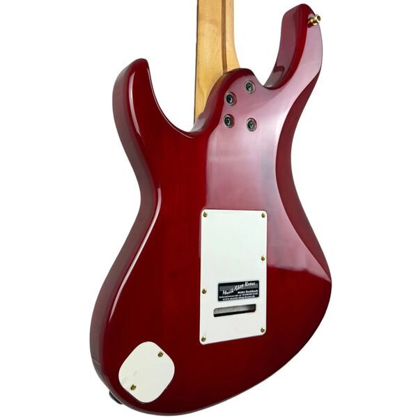 Cort S2800 2009 | cherry sunburst, image 5 of 5