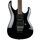 Cort X-6 Superstrat 2002 | Crna, thumbnail 1 of 5