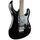 Cort X-6 Superstrat 2002 | Crna, thumbnail 2 of 5