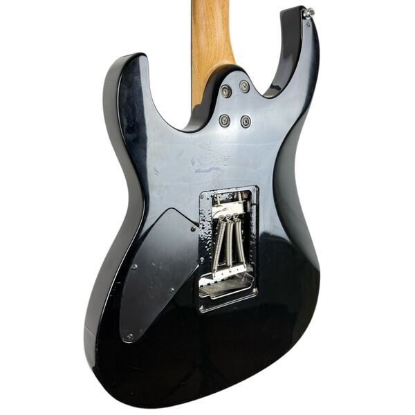 Cort X-6 Superstrat 2002 | Crna, image 5 of 5