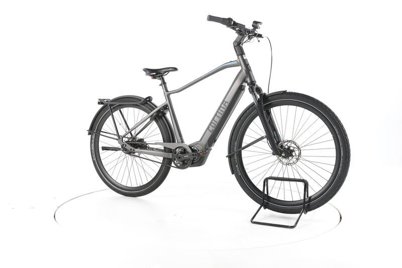 Cortina E-Silento 2021 | grey | 28" | 53 cm | 500 - 3000 km, image 1 of 4