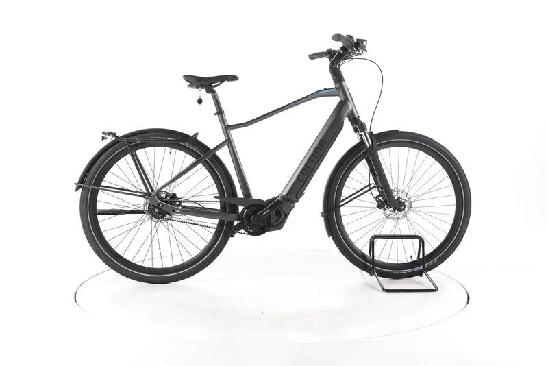 Cortina E-silento 2023 | grau | 28" | 53 cm | 500 - 3000 km, image 1 of 5