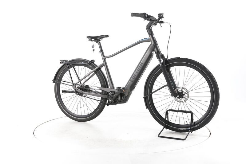 Cortina E-silento 2023 | grau | 28" | 53 cm | 500 - 3000 km, image 2 of 5
