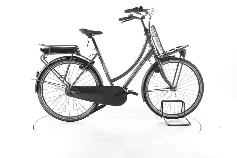 Cortina E-U4 2022 | šedá | 28" | 57 cm | 500 - 3000 km, image 1 of 5