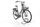 Cortina E-U4 2022 | šedá | 28" | 57 cm | 500 - 3000 km, thumbnail 3 of 5