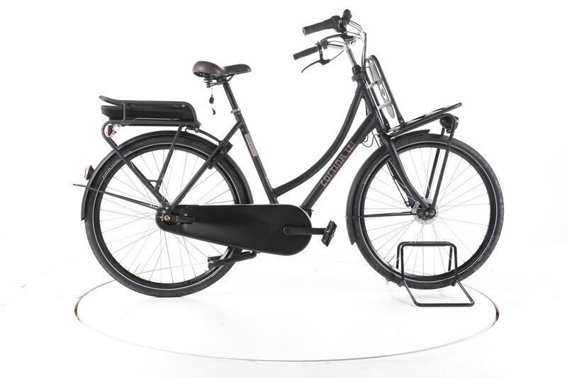Cortina E-U4 2022 | preto | 28" | keine Angabe | > 3000 km, image 1 of 5