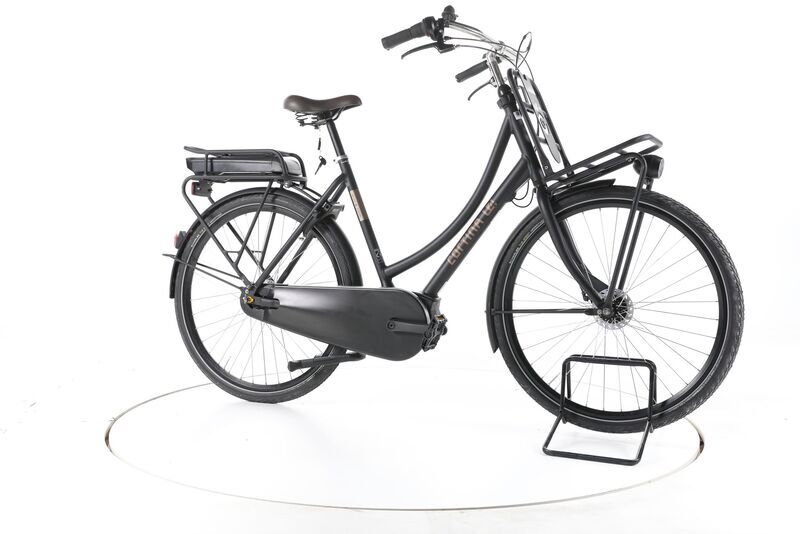 Cortina E-U4 2022 | preto | 28" | keine Angabe | > 3000 km, image 2 of 5