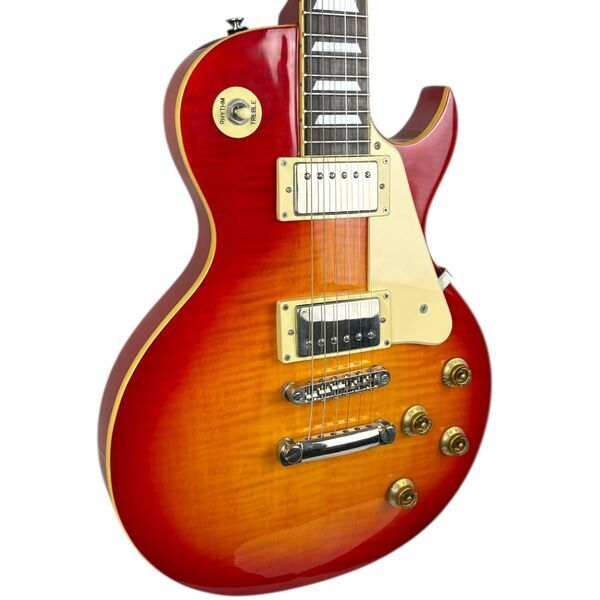 Coxx Let’s Roll Standard Model - Cherry Sunburst | Cherry Sunburst, image 1 of 4