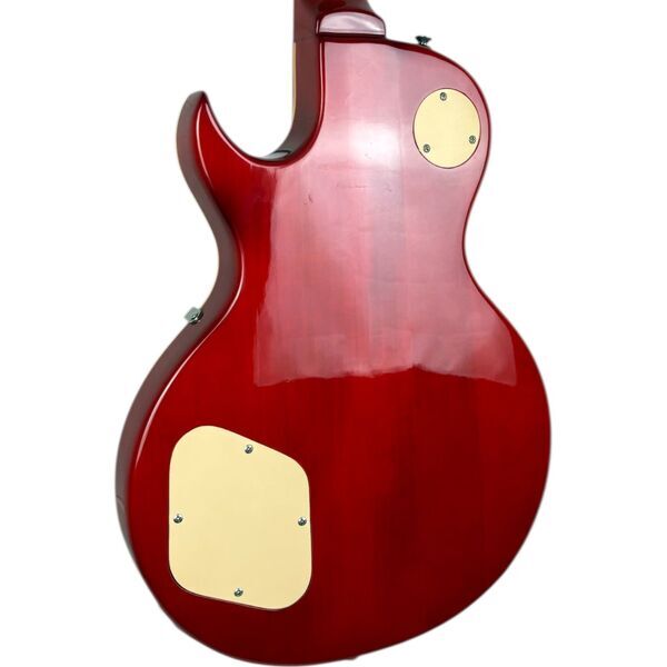 Coxx Let’s Roll Standard Model - Cherry Sunburst | Cherry Sunburst, image 4 of 4
