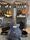 Crafter SAT-M Midnight Blue 2007 Hybrid Electric Acoustic Guitar | blue, thumbnail 1 of 5