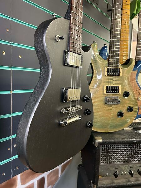 Cream T Guitars Aurora Standard 2PS Noche 2021 Electric Guitar w/ Extra Pickups | cream, image 5 of 5