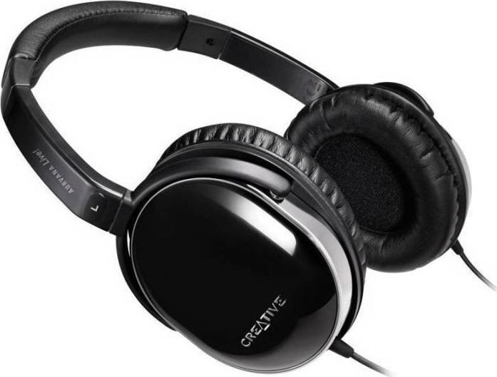 Creative Aurvana Live! | zwart 3