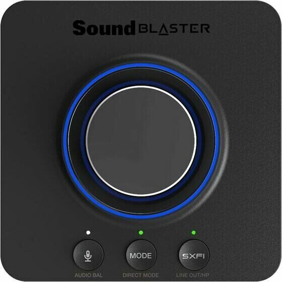 Creative Sound Blaster X3 | black 3