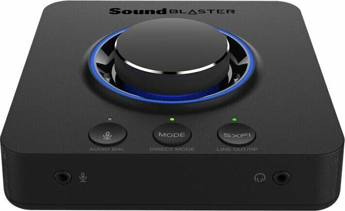 Creative Sound Blaster X3 | black 4