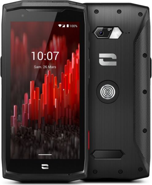 Crosscall Core M5 | 3 GB | 32 GB | schwarz 1