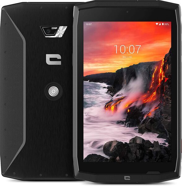 Crosscall Core-T4 | 8" | 3 GB | 32 GB | 4G | noir 1