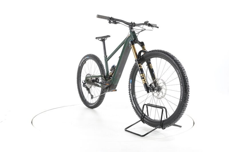CrossworxCycles TRIP290 2024 | green | 29" | M | 500 - 3000 km, image 2 of 4