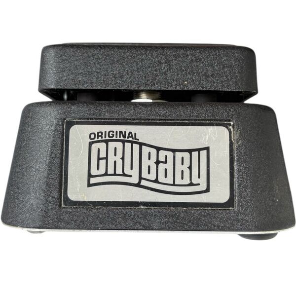 Crybaby GCB-95 Effect Pedal | original, image 5 of 5