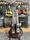 CSL Double Neck Bass & 6 String Walnut c.1970s MIJ Double Neck Electric Guitar | walnut, thumbnail 1 of 5