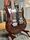 CSL Double Neck Bass & 6 String Walnut c.1970s MIJ Double Neck Electric Guitar | walnut, thumbnail 2 of 5