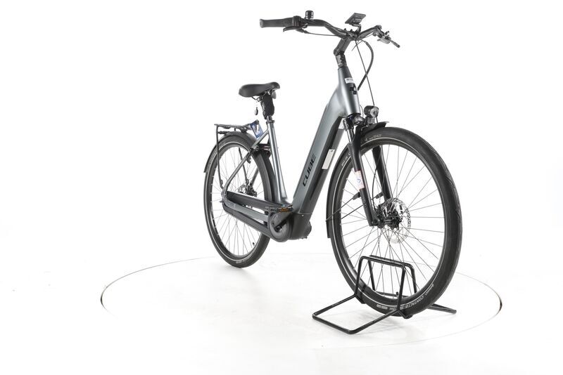 Cube 23 SUPREME HYBRID PRO 2023 | grau | 28" | M | < 500 km, image 2 of 4