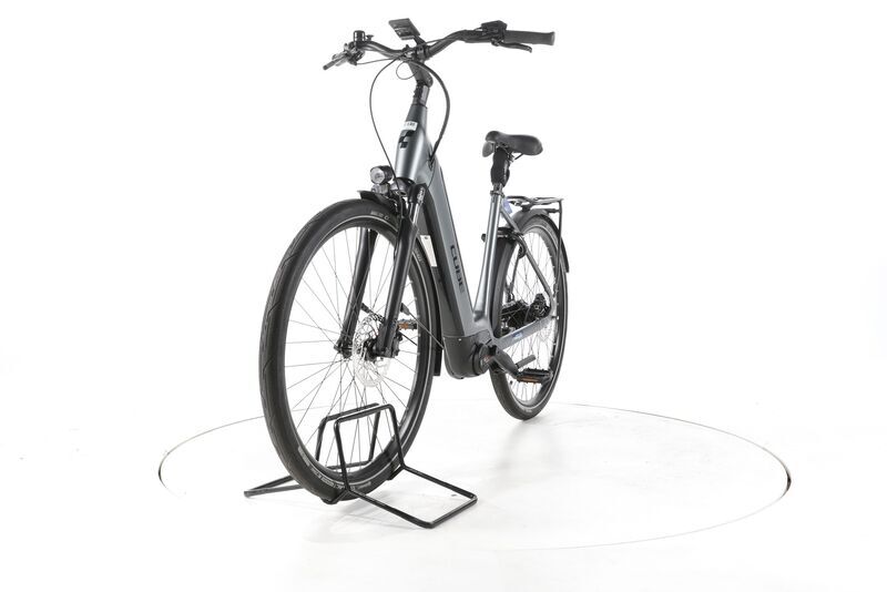 Cube 23 SUPREME HYBRID PRO 2023 | grau | 28" | M | < 500 km, image 4 of 4