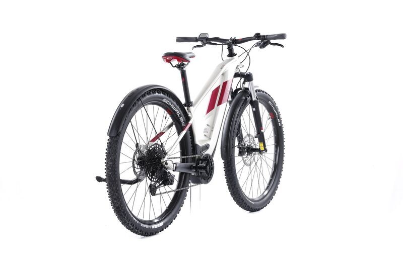 Cube Access Hybrid EX 625 Allroad (2020) | Diamant | silber | 29" | 38 cm | 1500 - 2000 km 2