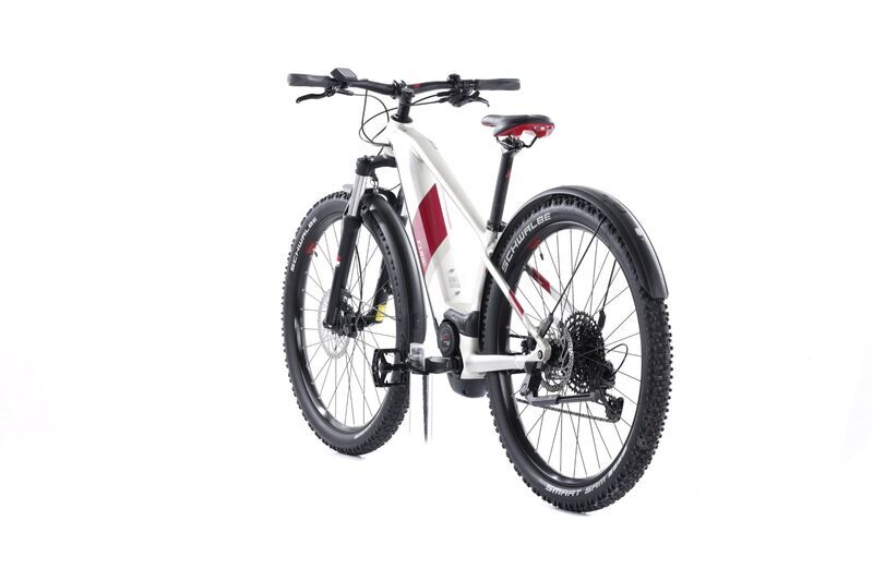 Cube Access Hybrid EX 625 Allroad (2020) | Diamant | silber | 29" | 38 cm | 1500 - 2000 km 3