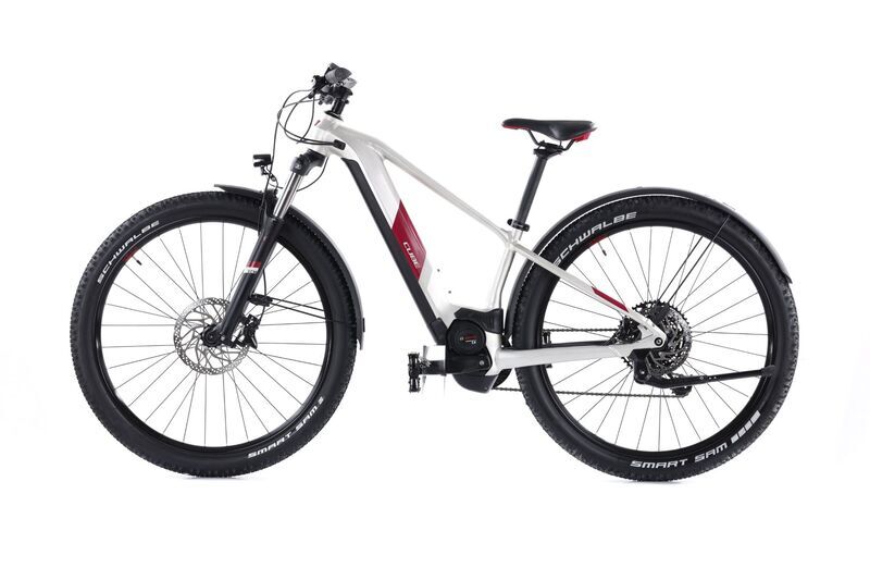 Cube Access Hybrid EX 625 Allroad (2020) | Diamant | silber | 29" | 38 cm | 1500 - 2000 km 4