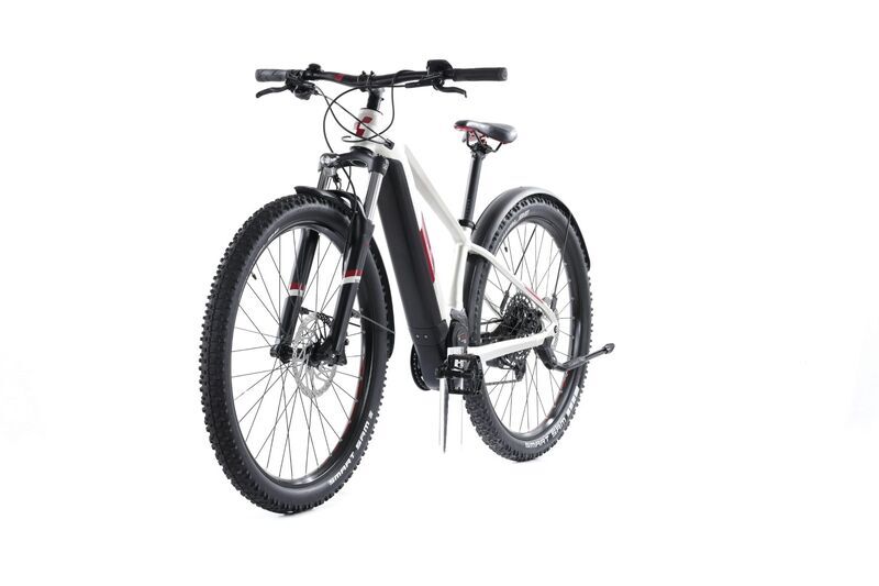 Cube Access Hybrid EX 625 Allroad (2020) | Diamant | silber | 29" | 38 cm | 1500 - 2000 km 5