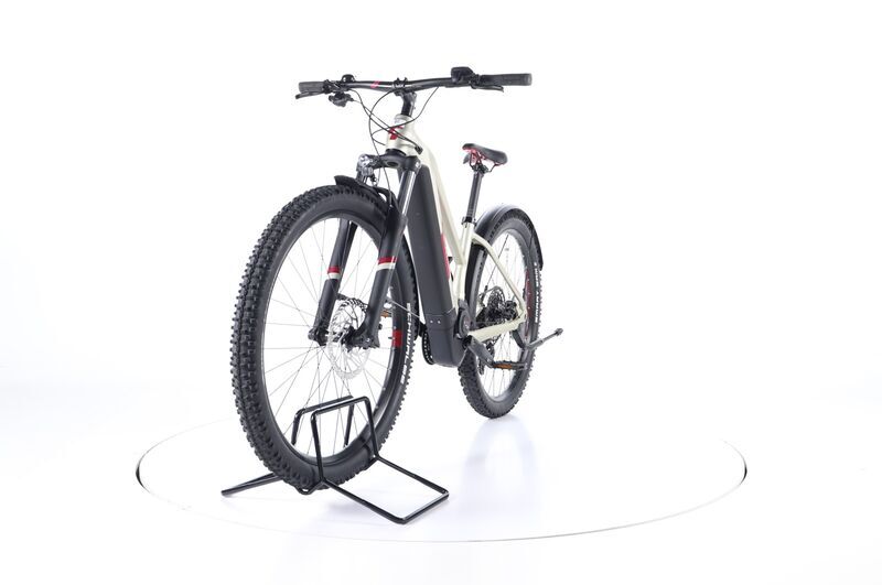 Cube Access Hybrid EX Allroad (2020) | Step-Through | white/red | 29" | 40 cm | 100 - 500 km 4