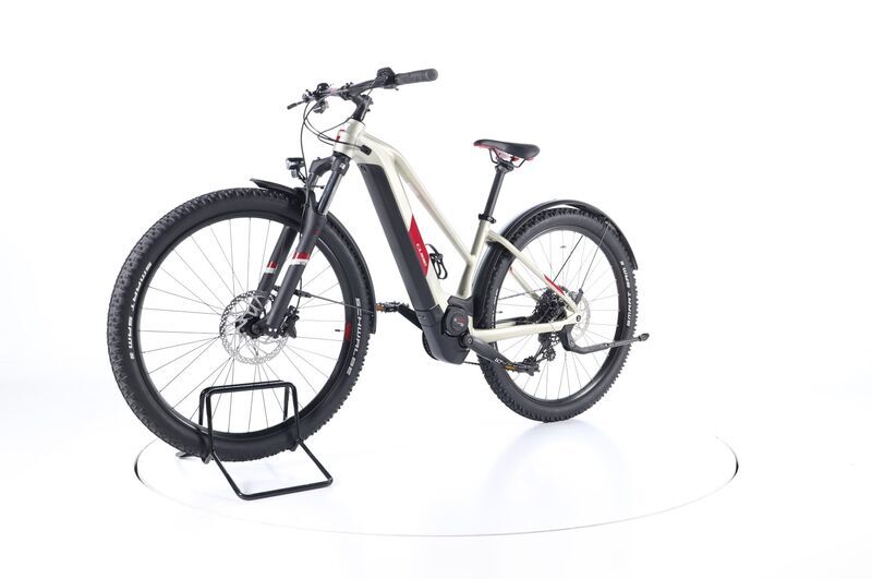 Cube Access Hybrid EX Allroad (2020) | Step-Through | white/red | 29" | 40 cm | 100 - 500 km 5