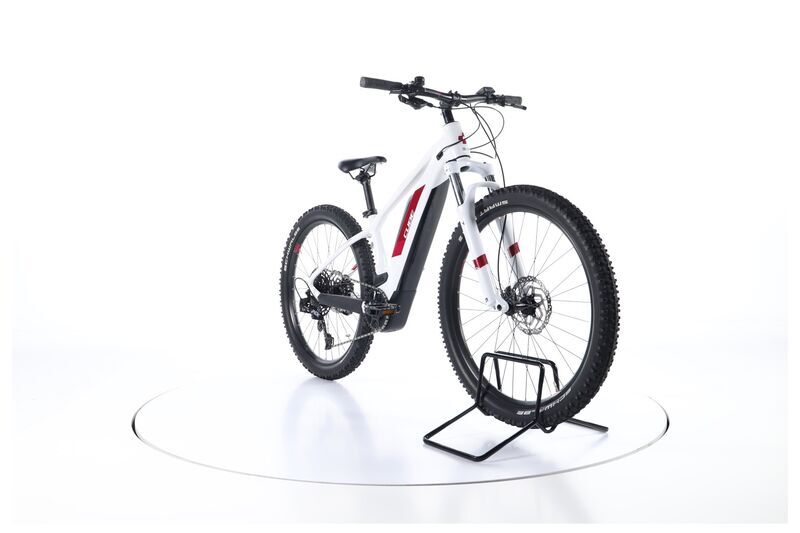 Cube Access Hybrid Pro (2020) | Diamond | white/red | 27.5" | 37 cm | 2000 - 3000 km 3