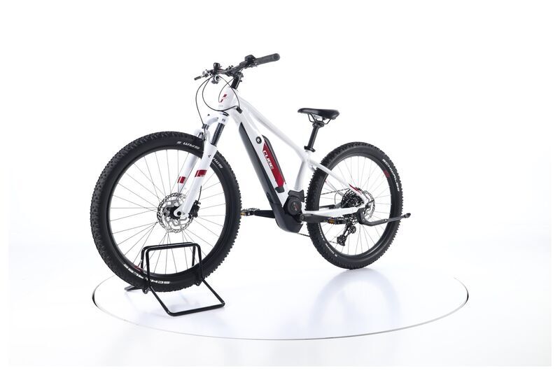 Cube Access Hybrid Pro (2020) | Diamond | white/red | 27.5" | 37 cm | 2000 - 3000 km 5