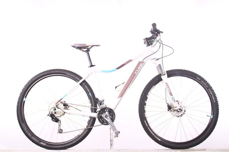 Cube Access Pro | Diamond | White | M 1