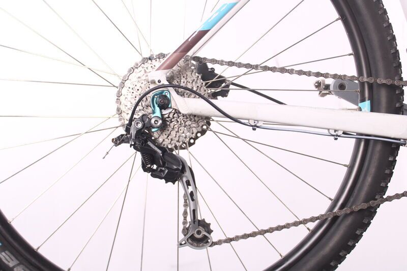 Cube Access Pro | Diamond | White | M 4