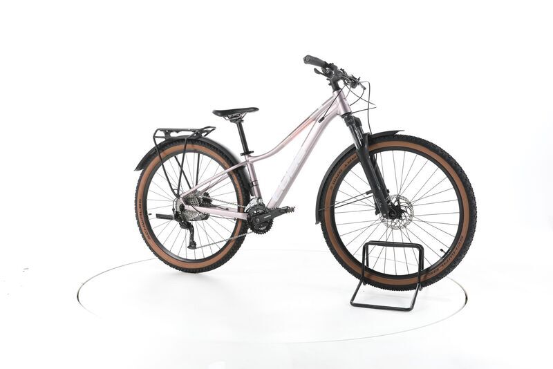 Cube Access WS Pro 2023 | pink | 27,5" | XS 1