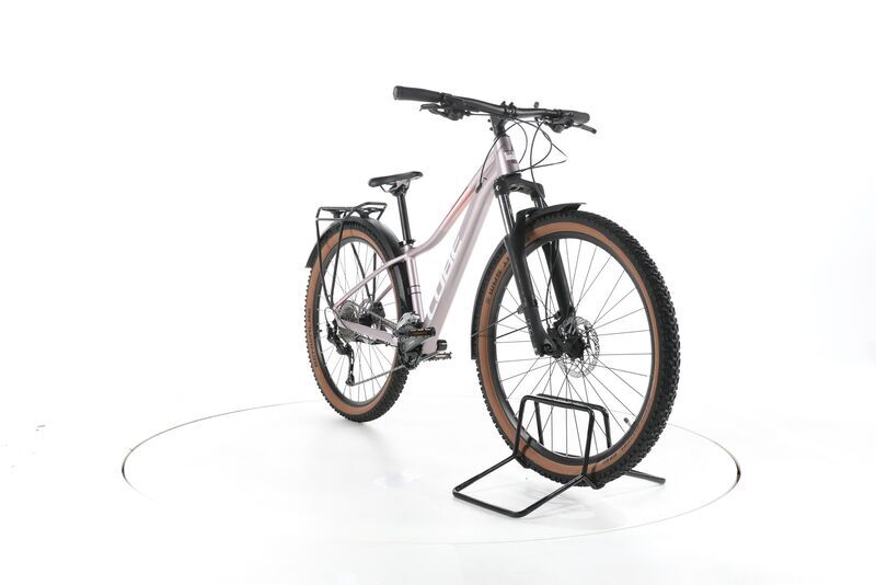 Cube Access WS Pro 2023 | pink | 27,5" | XS 2