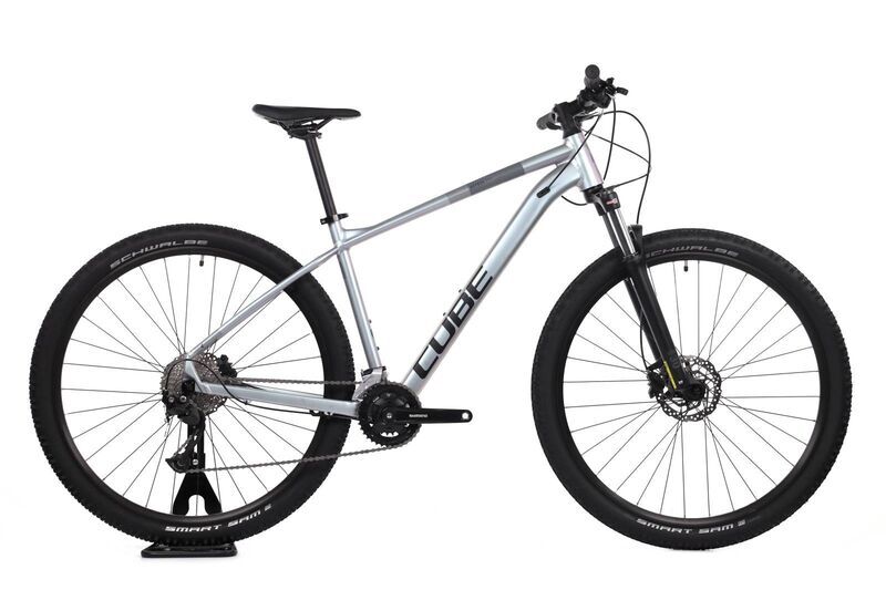 Cube Access WS Pro (2023) | Diamant | silber | 29" | L 1