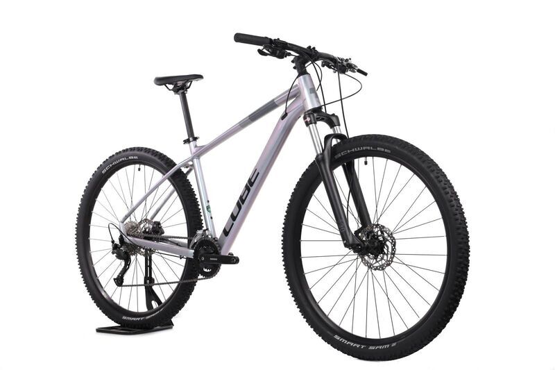 Cube Access WS Pro (2023) | Diamant | silber | 29" | L 2