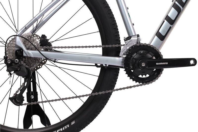 Cube Access WS Pro (2023) | Diamant | silber | 29" | L 4