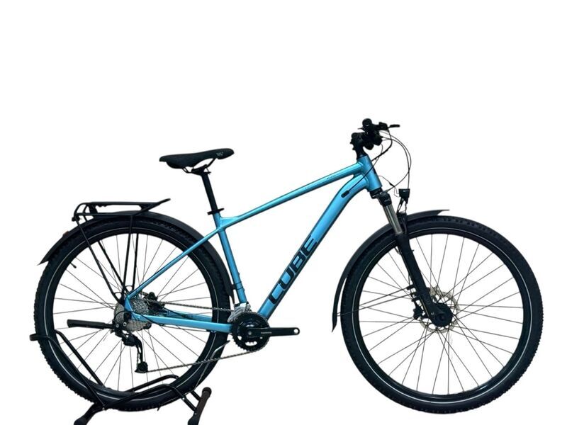Cube Access WS Pro Allroad (2022) | Diamant | blau | 29" | L 1